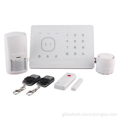 Solar-powered System, Supports Tamper Alarm Function